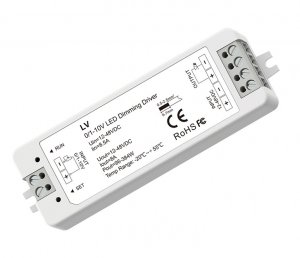 12-48VDC 0/1-10V LED Dimming Driver LV