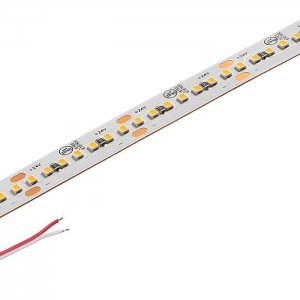 5m White LED Strip Light - Lux Series LED Tape Light - High CRI - 24V - IP20