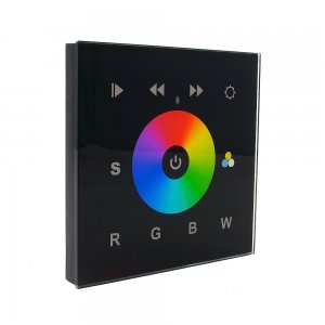 Sunricher DMX Single Zone RGBW DMX Wall Panel (Low voltage)