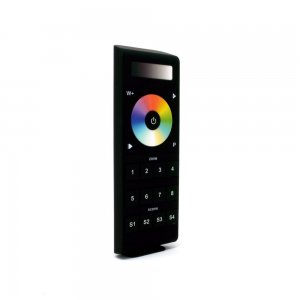 Sunricher RF RGBW Four Channel 8 Zone Programmable LED Remote