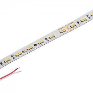 5m Dim-to-Warm White LED Strip Light - Dynamic Color Tape Light - 1800K-3000K - 90+ CRI - 24V