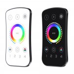 Pro Remote(UL Certified) - RGBCW Mini LED Remote M5C/M5D(4-Zone)