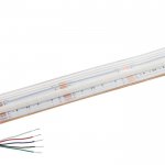 5m RGBW COB LED Strip Light - Even-Glow® Series LED Tape Light - IP65 - 24V
