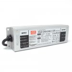 MEAN WELL | ELG-240-24A-3Y Power Supply (24V, 240W Constant Voltage)