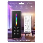 C Series Wireless RGBW LED Color Controller Kit C4+P4(Single-zone)