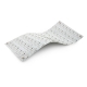 Flexible Addressable RGB LED Backlight Sheet for behind Stone and Glass - 18.9” x 9.5” - 24V - IP20 - XH Pin Connection