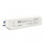 MEAN WELL | LPV-60-12 Power Supply (12V, 60W Constant Voltage Class 2)