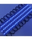 RGB LED Modules - Linear Waterproof 5050 RGB LED Module with 3 SMD LEDs - 20-Pack