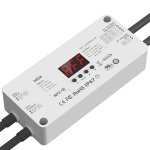 4CH NFC Waterproof DALI High-voltage LED Controller - 100-240V - LT-HD4