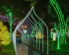 Flexi Rope LED Green 50mtr / 100mtr Roll 220 - 240V 150W IP65