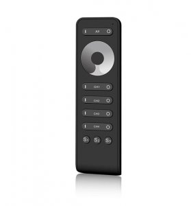 4 Channels Dimming Remote Control RS6