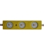 Single Color LED Modules - 2835 LED Lighting Module 3LEDs, 12V - 20-Pack