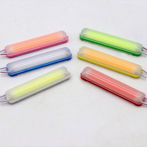 Single Color LED Modules - Injection COB 12V Light Modules For LED Advertise Signs - 20-Pack