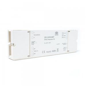 Sunricher DALI Data Repeater with Built-in DALI Bus Power Supply