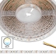 5m Tunable White LED Strip Light - IP20 Indoor Tape Light - 2700K-6500K - 24V