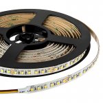 16ft Tunable White CCT LED Strip Light - Variable Color Temperature LED Tape Light - 24V - IP20