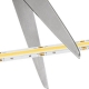 5m Tunable White High Density COB LED Strip Light - Even-Glow® Series LED Tape Light - IP20 - 24V