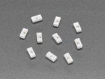 NeoPixel Side-Light RGB LED w/ Integrated Driver Chip - 10-pack - SK6812B 4020