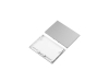 ALU-10270 Aluminum Channel - Surface / Hanging mount - For Strips Up To 80mm - Silver - 1m / 2m - Frosted Lens