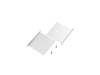 ALU-9176-R LED Aluminum Channel - Recessed - For Strips Up To 55mm - Silver - 1m / 2m - Frosted Lens