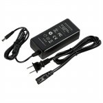Desktop AC Power Adapter - 5 VDC Switching Power Supply - 50W
