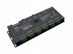 24 Channel Constant Voltage DMX512 & RDM Decoder / Master - 12-48VDC
