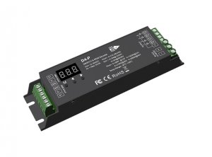 4CH*8A 12-48VDC CV DMX Decoder D4-P