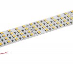 5m White LED Strip Light - Highlight Series LED Tape Light - High-CRI Quad Row - 24V - IP20 - 1,317 lm/ft