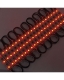 RGB LED Modules - Linear Waterproof 5050 RGB LED Module with 3 SMD LEDs - 20-Pack