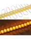 Single Color LED Module - 3030 LED Sign Lighting Modules With Lens - 20Pack