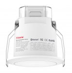 Microwave Motion Sensor MR03-B3P(Bluetooth 5.0 SIG Mesh/DALI/0-10V/Relay)