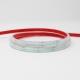 Professional Series COB Continuous LED Tape, 11.2w p/m, Blue, IP67, 5 Metre Reel, 24V
