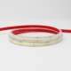Professional Series COB Continuous LED Tape, 11.2w p/m, Green, IP67, 5 Metre Reel, 24V