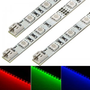 23" Integrated LED Light Bar - 12V - RGB Linkable Task Light
