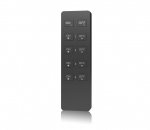 4 Zones Dimming Remote Control RU4 - White / Black