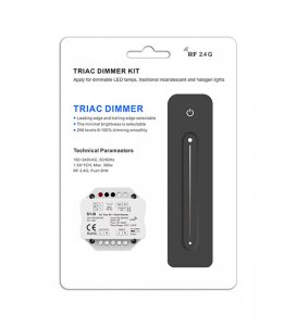 AC Triac RF Dimmer Set S1-B+R11