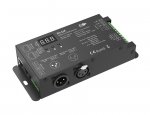 3 Channel High Voltage LED Strip DMX512 & RDM Decoder S3-DX