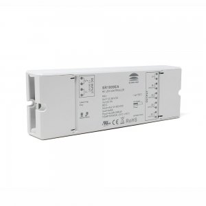 Sunricher RF 4 Channel Receiver/Controller 8A/Channel
