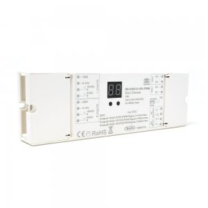 Sunricher DALI to 0-10V Converter