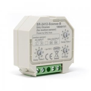 Suricher DALI Scene Controller for Motion Sensors with Fixed Scenes