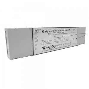 Sunricher ZIGBEE RGBW Four Channel Professional 24v 96w ZIGBEE Power Supply