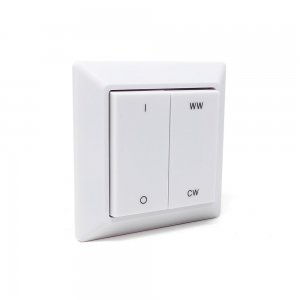 Sunricher SR BUS 1 Zone CCT Kinetic Bluetooth Wall Panel