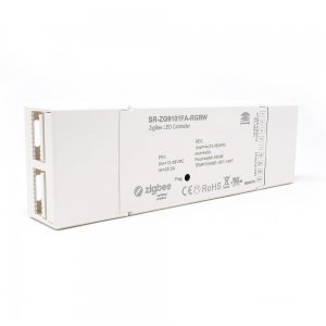 Sunricher ZigBee RGBW Colour Changing Constant Voltage Controller