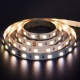 5m Tunable White LED Strip Light - LED Tape Light - 24V - IP20