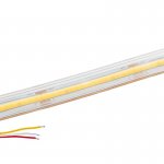 5m Tunable White COB LED Strip Light - Even-Glow® Series LED Tape Light - 2700K-6500K - IP65 - 24V