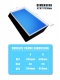 2X4ft LED Artificial Skylight Smart Home Wifi Control Ceiling Lamp Indoors - 160W - Tunable CCT - Dimmable - 1800~10000K