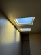 2X2ft LED Artificial Skylight Smart Home Wifi Control Ceiling Lamp Indoors - 80W - Tunable CCT - Dimmable - 1800~10000K