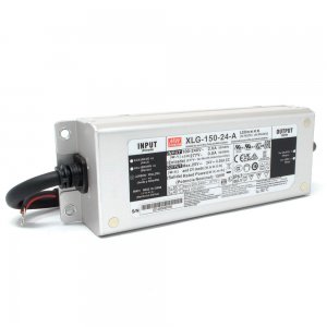 MEAN WELL | XLG-150-24-A Power Supply (24V, 150W Constant Voltage)