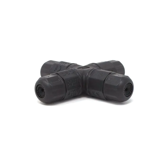 AYMFL0001034 MiBoxer 4 Channel 3 Core Waterproof X Connector
