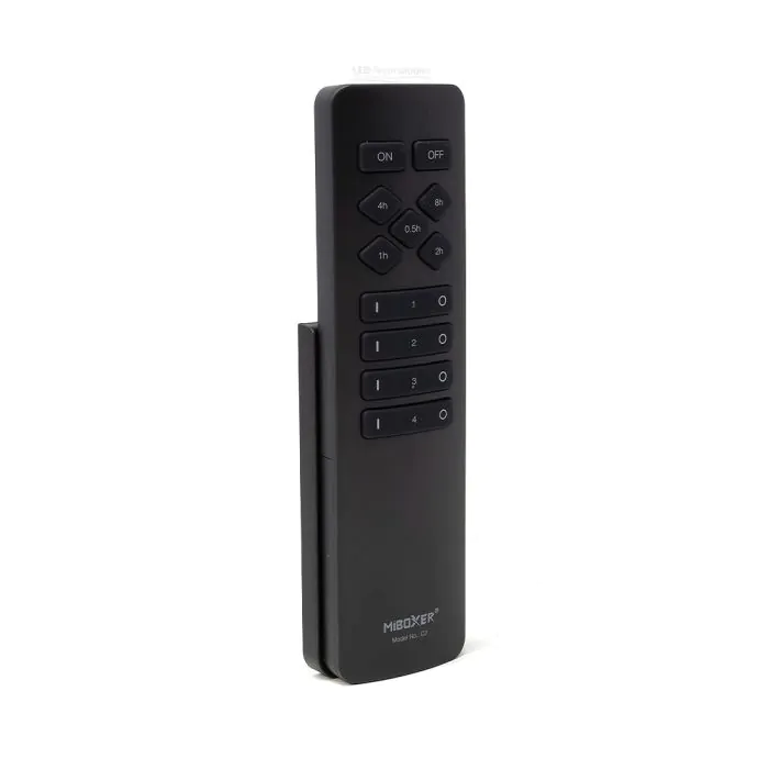 C2 MiBoxer 4-Zone Timer Switch Remote Handset (2.4GHz)